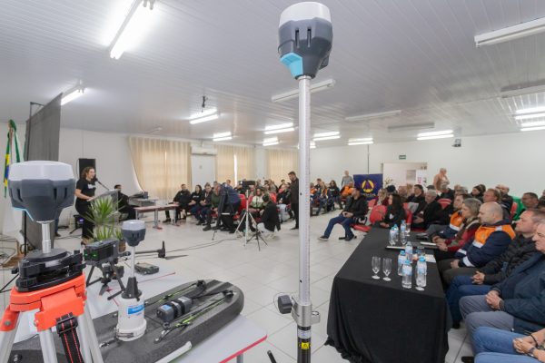 Pedro Osório e Cerrito avançam em monitoramento de cheias