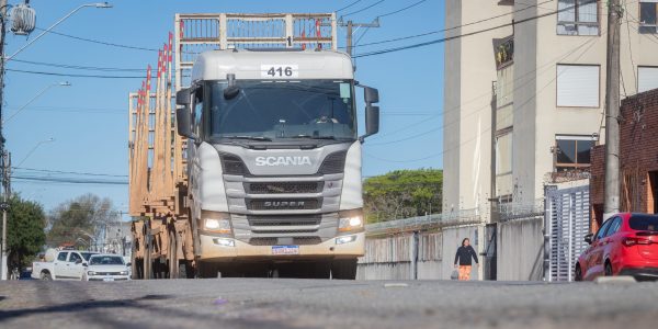 Pré-projeto prevê construção de Distrito Logístico para caminhões em Pelotas