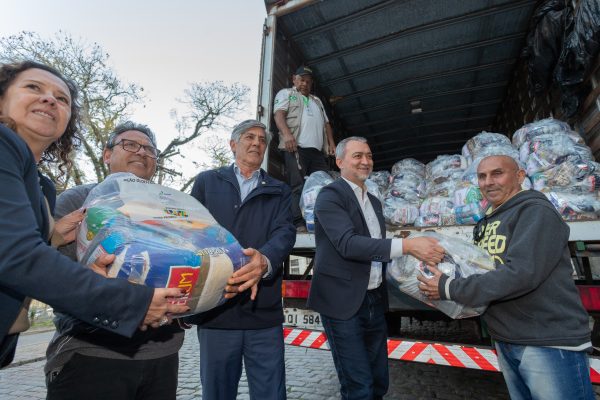 Conab garante alimentação a pescadores durante impasse do seguro-defeso
