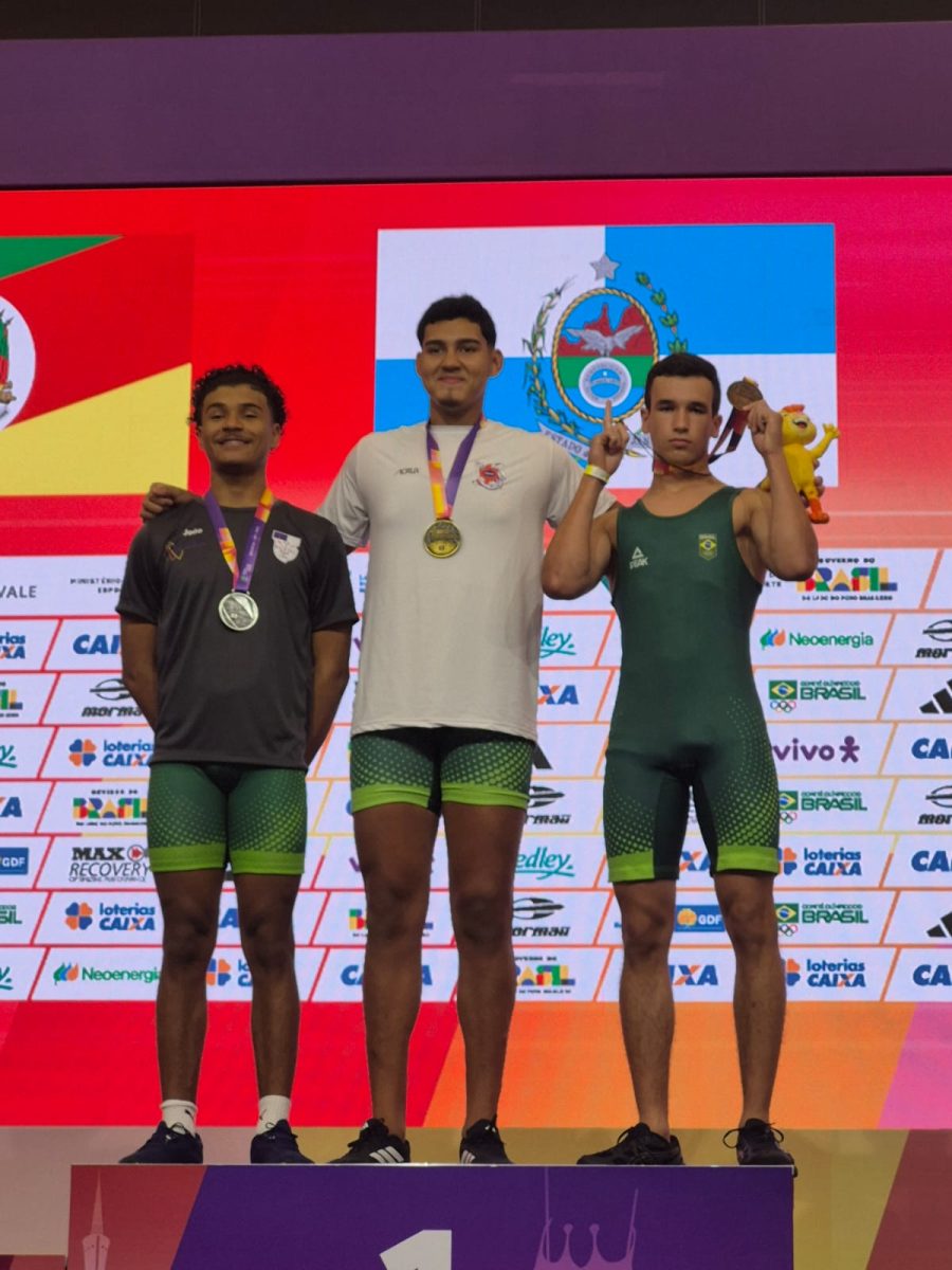 Atletas do Remar para o Futuro sobem ao pódio nos Jogos da Juventude