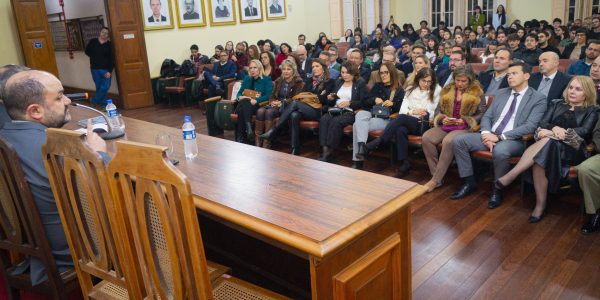 Semana do MP encerra com debate sobre segurança alimentar e danos ao patrimônio