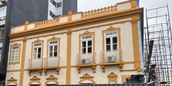 Conservatório de Música foi fundado em 18 de setembro de 1918