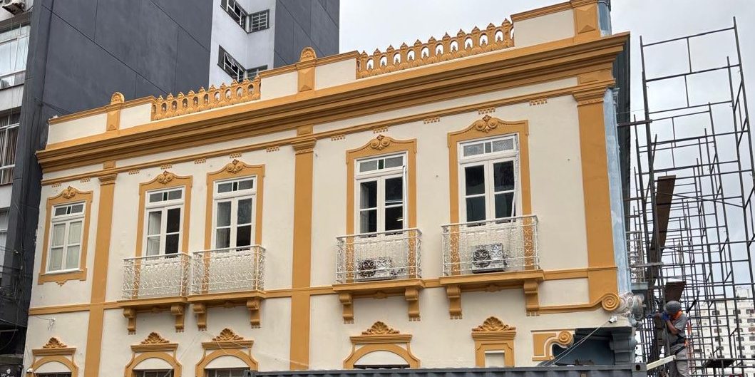 Conservatório de Música foi fundado em 18 de setembro de 1918