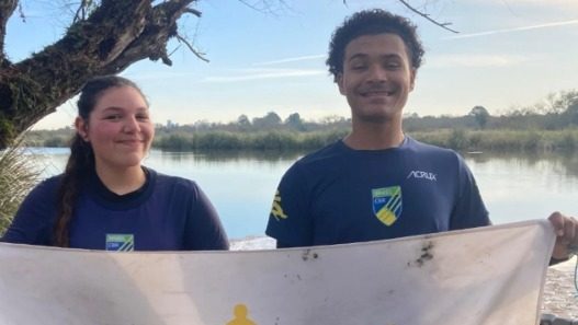 Atletas do Remar para o Futuro viajam no sábado para os Jogos da Juventude