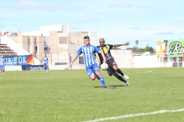 Esportivo bate São Gabriel por 2 a 0 na abertura da Copinha