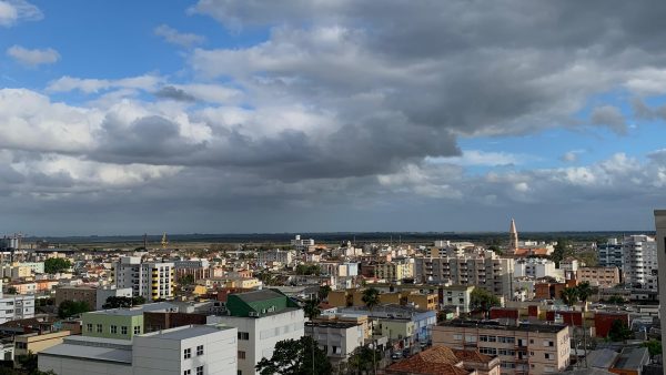 Frio deverá predominar neste final de semana na região Sul