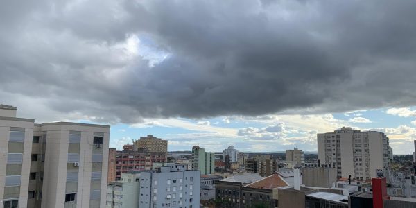 Terça-feira de céu parcialmente nublado e sem chuva na região Sul