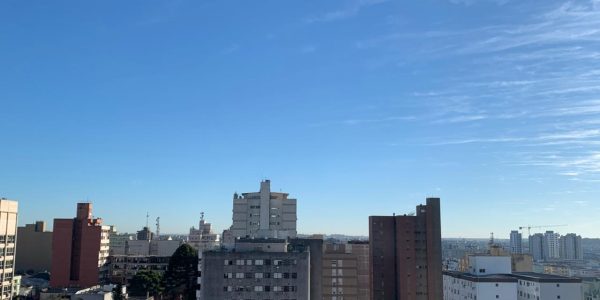 Quarta-feira de sol e tempo firme na Zona Sul