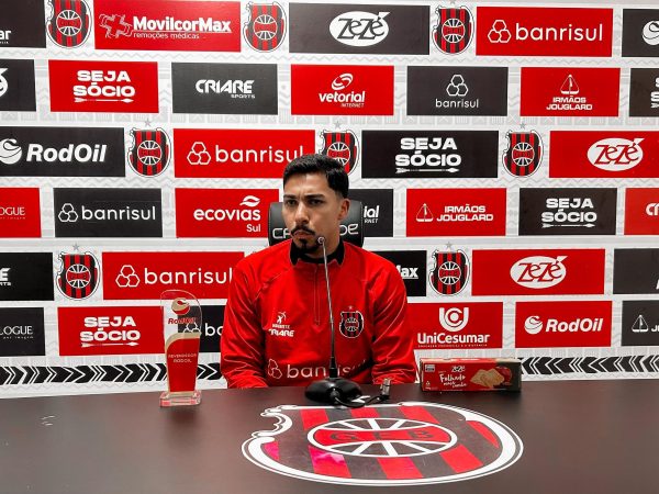 Murilo ressalta torcida por acerto com o Brasil: “Nosso 12º jogador”
