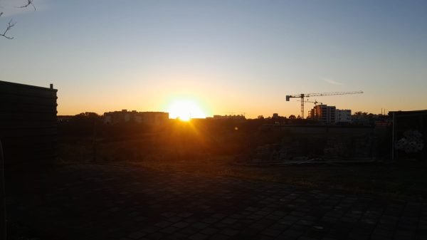 Sexta-feira de sol e temperaturas amenas na região Sul