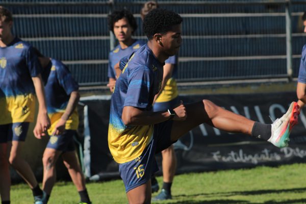Pelotas confirma permanência de David Washington