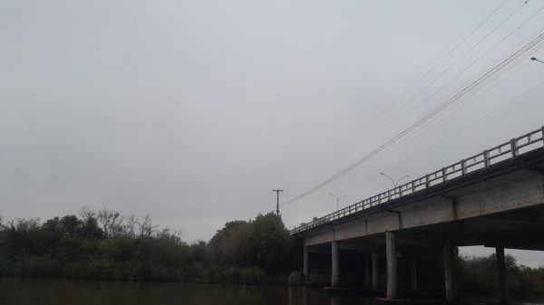 Quinta-feira de aquecimento e permanência de céu nublado na Zona Sul
