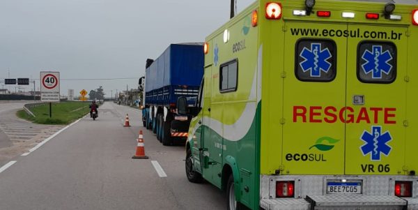 Jovem de 18 anos morre em acidente na BR-116