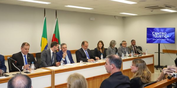 Santa Vitória do Palmar inaugura projeto inédito de união de Tribunais