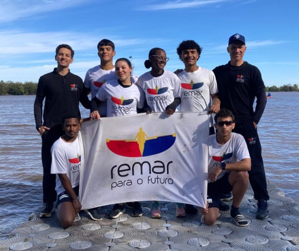 Remar para o Futuro conquista 12 medalhas no Campeonato Gaúcho
