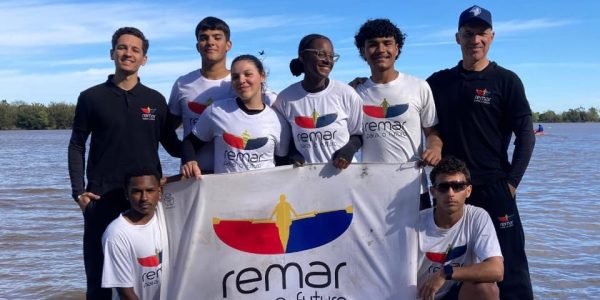Remar para o Futuro conquista 12 medalhas no Campeonato Gaúcho