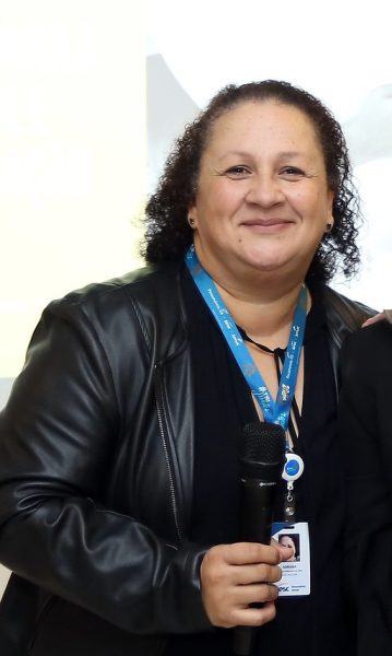 “Nesses anos notei que os idosos têm mais personalidade e oportunidade de decisão”