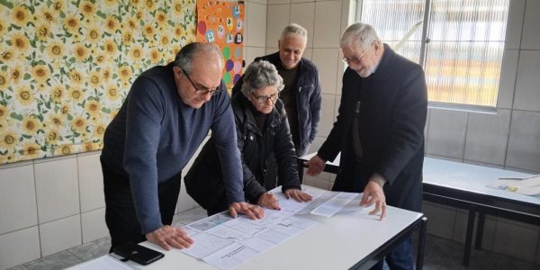 Cerca de 300 moradias passarão por regularização fundiária na Capilha