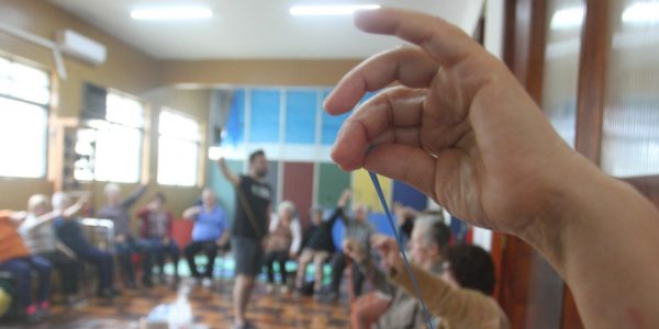 UFPel terá as primeiras equipes de cuidados paliativos matriciais do país