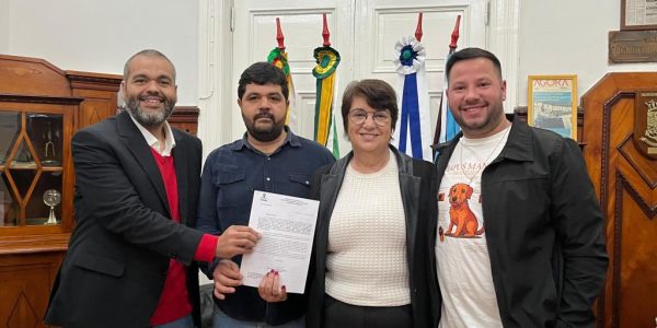 Rio Grande protocola PL que regulamenta a circulação de raças específicas de cães