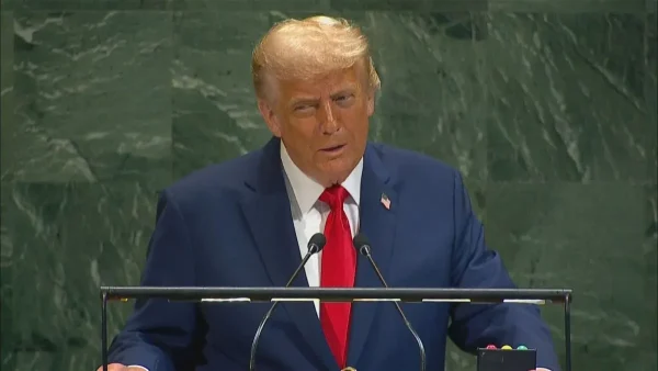 Trump anuncia encontro com Lula para próxima semana em discurso na ONU