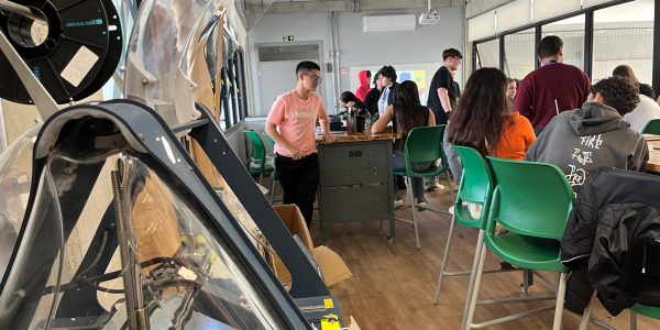 Escola Sesi Pelotas tem vagas abertas com bolsa de 100% para Ensino Médio