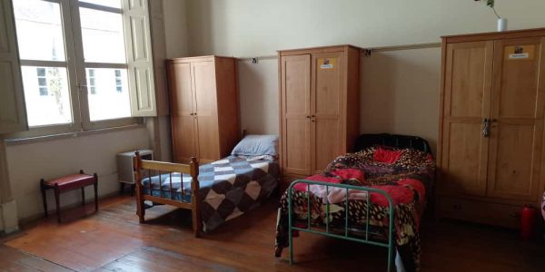 Pelotas tem mais de mil idosos que vivem em casas geriátricas