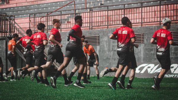 Treino aberto marca aniversário do Brasil neste domingo