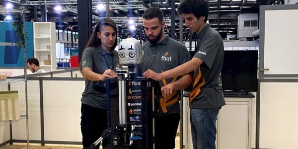 Furg terá primeiro curso público de Engenharia de Robôs do país