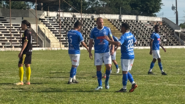 Aimoré vence o São Gabriel e sobe para o quinto lugar na tabela
