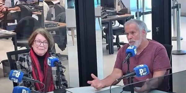 “Nossas reuniões são livres para escrever o que gostaria de ler, compartilhar naquele momento”