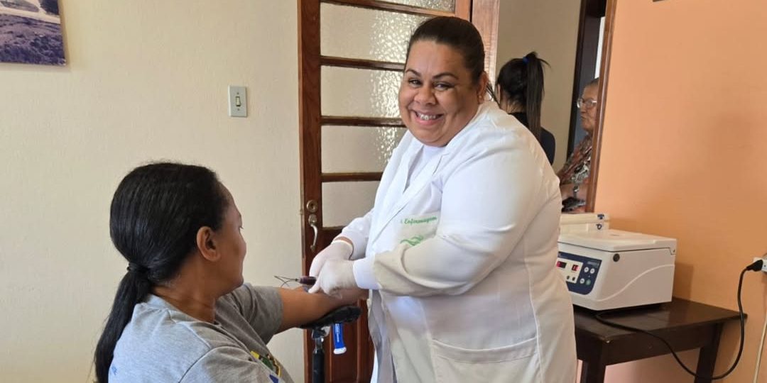 Pinheiro Machado recebe nesta sexta ações de saúde preventiva