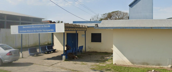 Furto é registrado no Posto de Saúde do Navegantes