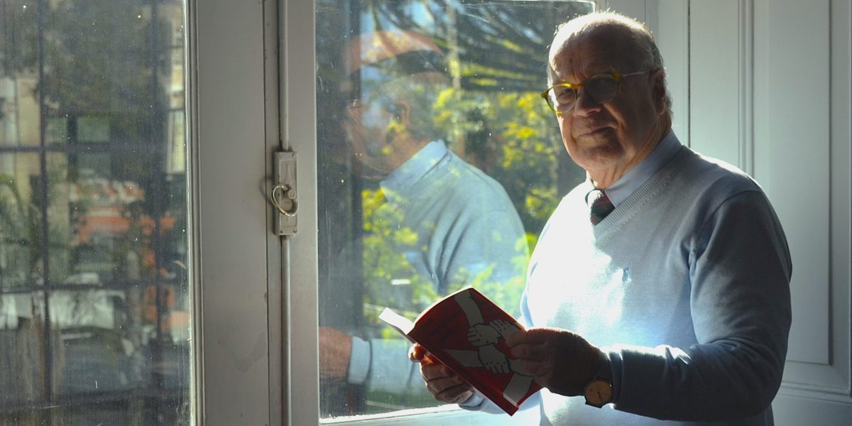 Marasco faz reflexões sobre a vida