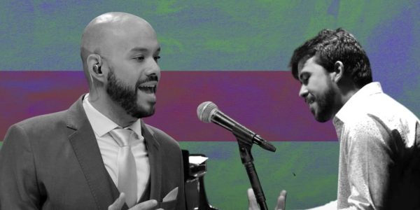 Turnê internacional do Piano Jazz Duo chega a Pelotas na sexta-feira