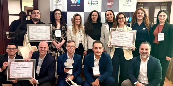 Tecon Rio Grande recebe prêmios de logística