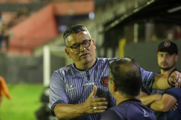 Gilson Maciel destaca peso do Bra-Pel: “Jogo especial, principalmente para mim”