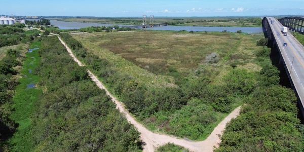 Nova alça de acesso marca novo ciclo de expansão do Porto de Pelotas