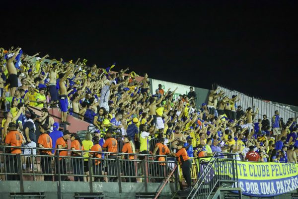 Pelotas recebe carga de ingressos para o Bra-Pel