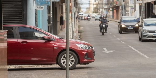 Quem é você no trânsito?