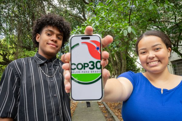 Pelotas terá jovens representantes na COP30