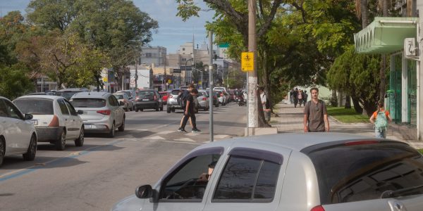 Integração e conscientização para um trânsito mais seguro para todos