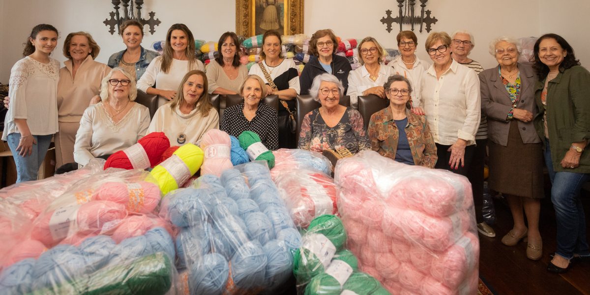 Tradição e solidariedade: Bouquet do Amor chega aos 44 anos