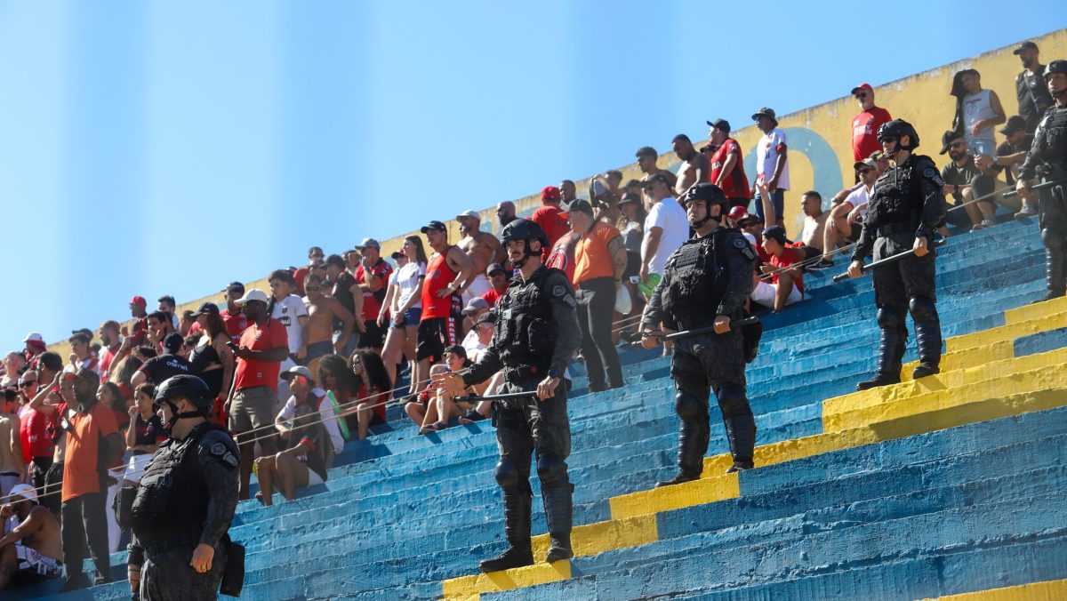 Cerca de 150 policiais atuarão na segurança do Bra-Pel