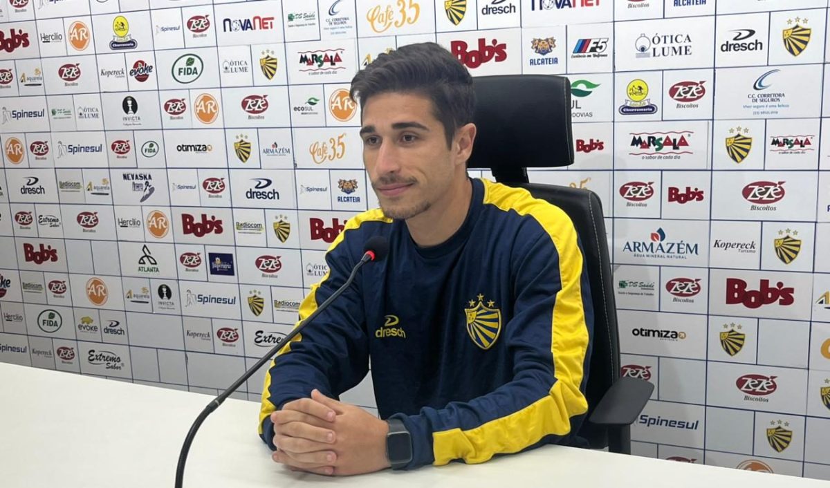 Léo Ferraz se prepara para o seu quarto Bra-Pel: “Sempre uma semana diferente”