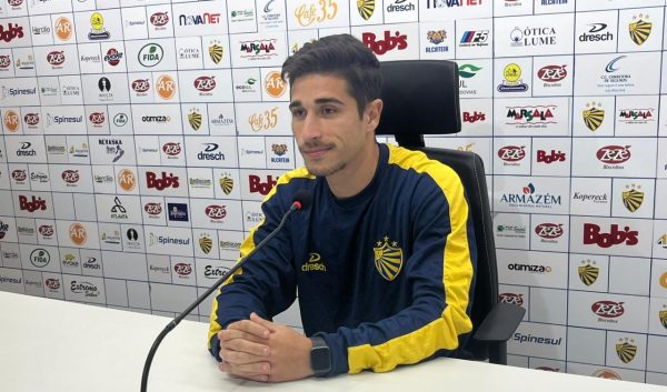 Léo Ferraz se prepara para o seu quarto Bra-Pel: “Sempre uma semana diferente”