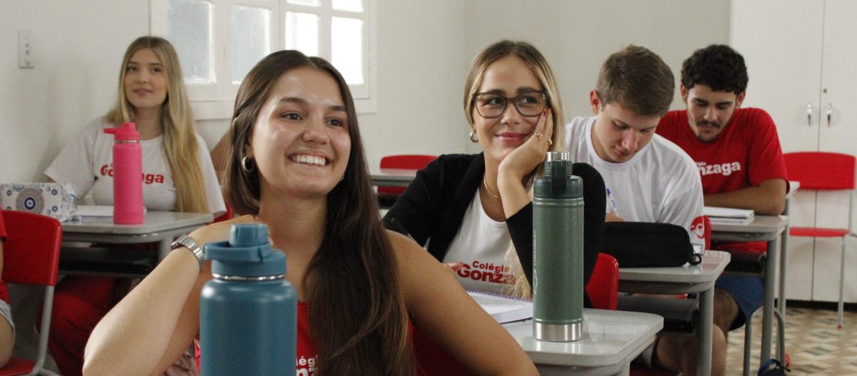 Tradição na aprovação em processos seletivos para o ensino superior