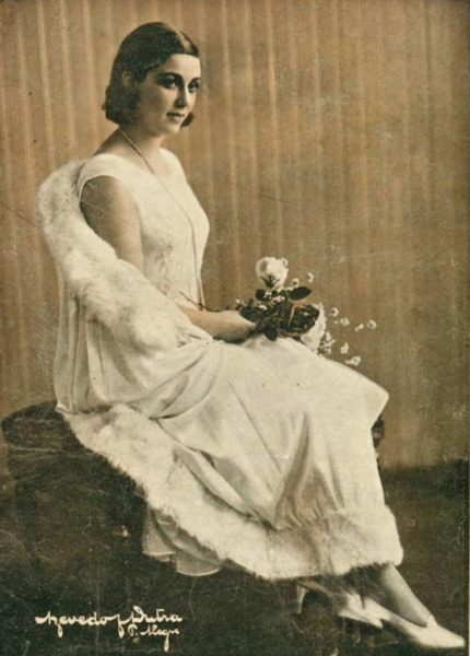 Primeira Miss Universo brasileira, Yolanda Pereira nasceu em Pelotas, em 1910