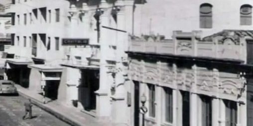 Cine Capitólio, da empresa Xavier e Santos, exibe o primeiro filme sonoro em Pelotas