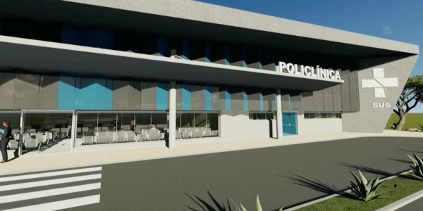 Prefeitura define local para construção de nova Policlínica e Centro Especializado em Reabilitação